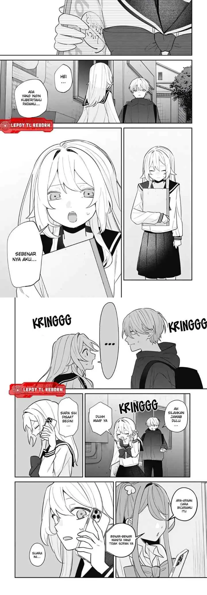 Ai da toka Fukushuu da toka chapter 14 halaman 17