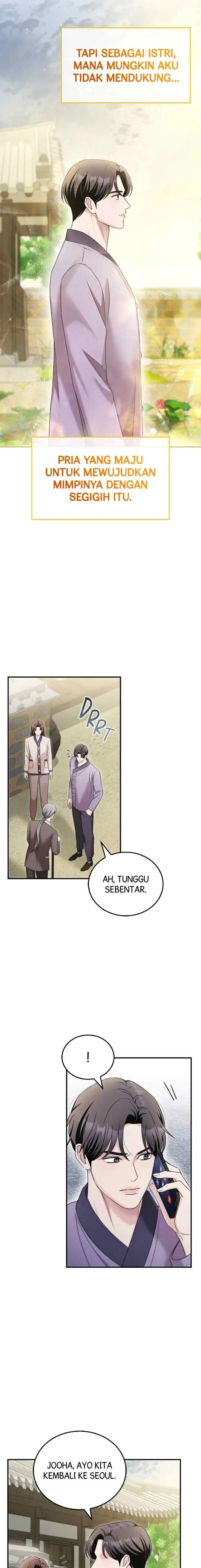 Couple, How Far We Can Go? chapter 46 halaman 18