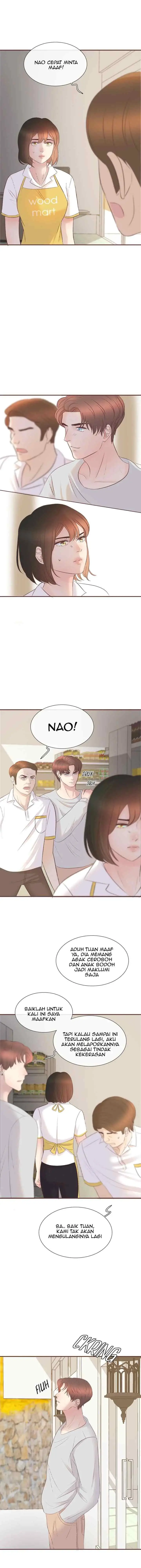 A Flower for Nao chapter 6 halaman 5
