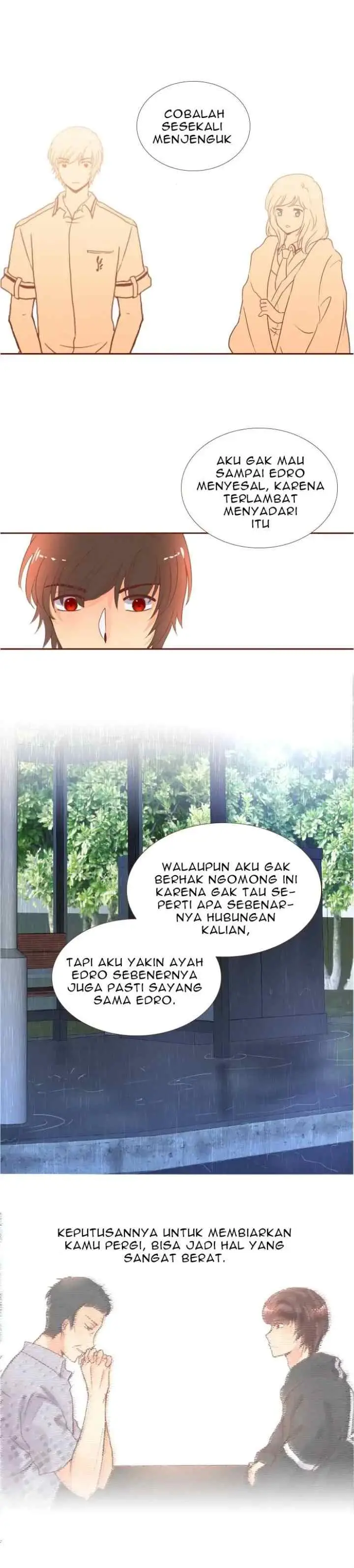 Friends chapter 39 halaman 13