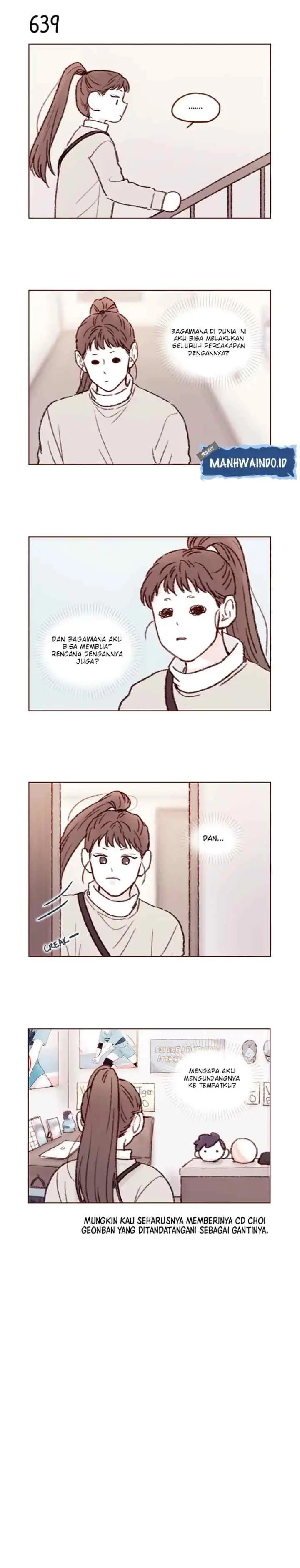 Hongshi Loves Me! chapter 100 halaman 7