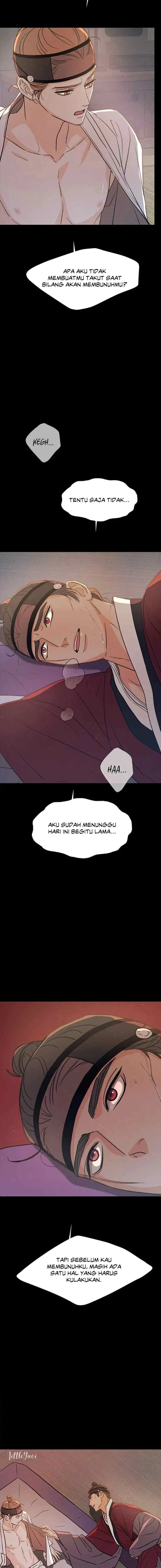 Shade of Plum Blossom chapter 76 halaman 18