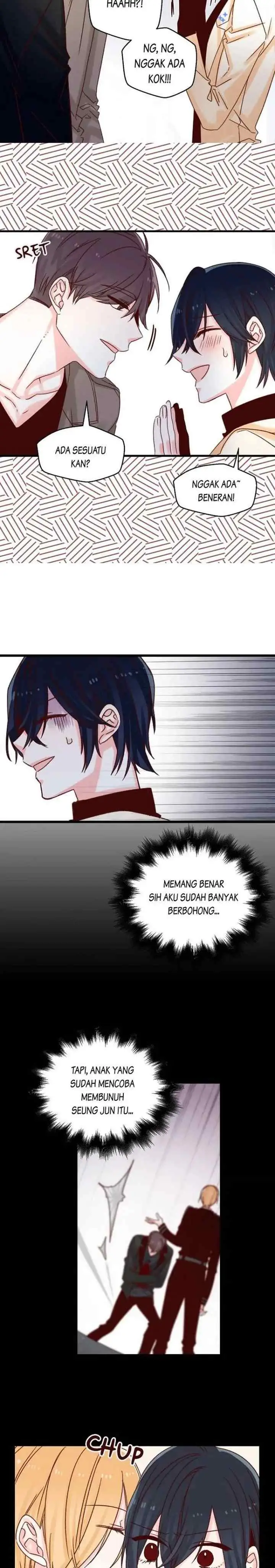 Red Honey chapter 33 halaman 6