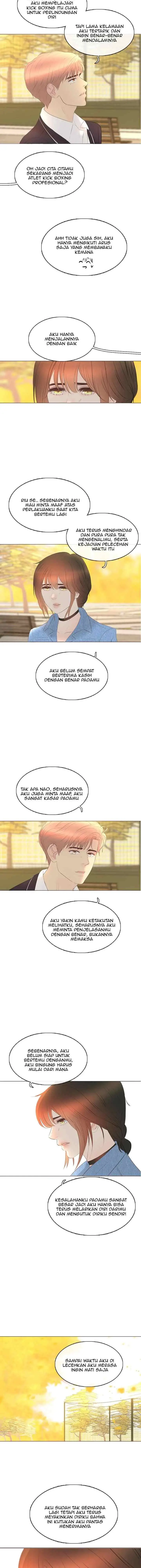 A Flower for Nao chapter 19 halaman 8