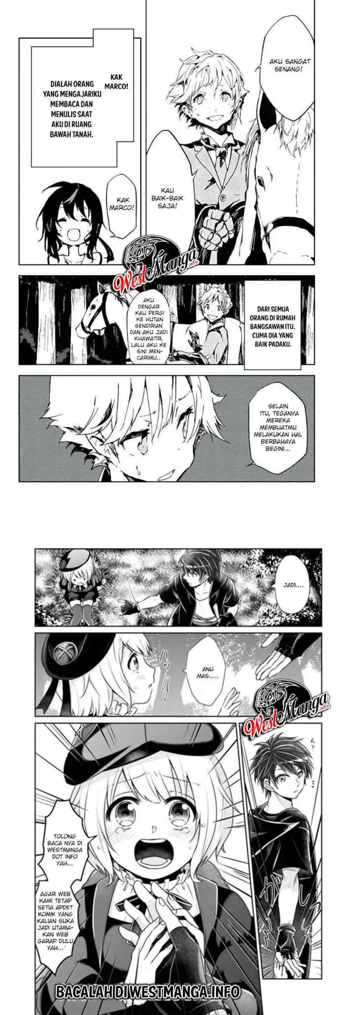 Jukokuin no Tensei Boukensha chapter 2.1 halaman 7