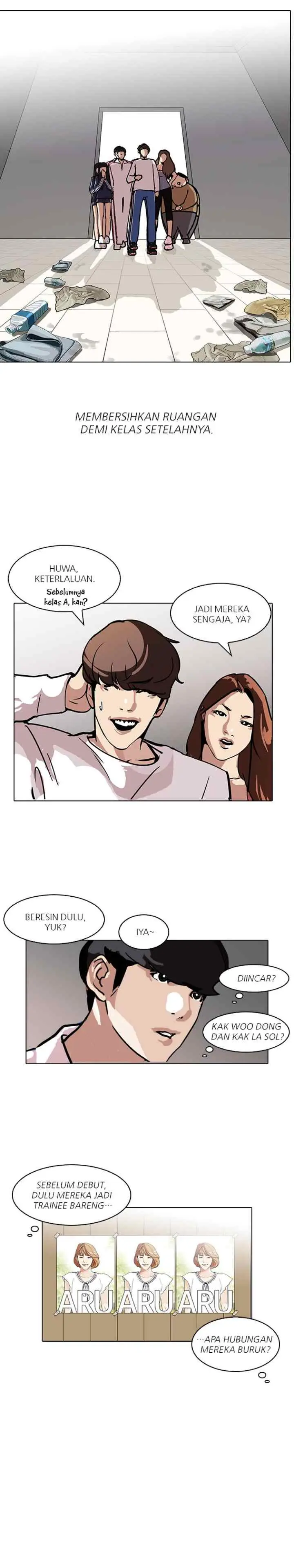 Lookism chapter 98 halaman 7