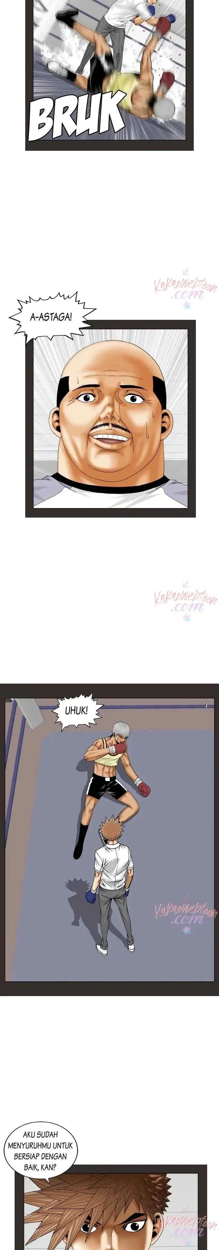 The Greatest Hero chapter 202 halaman 9