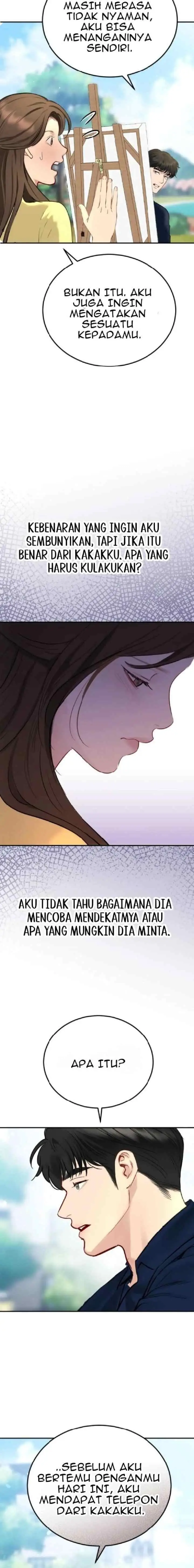 A Secretary Power chapter 43 halaman 18
