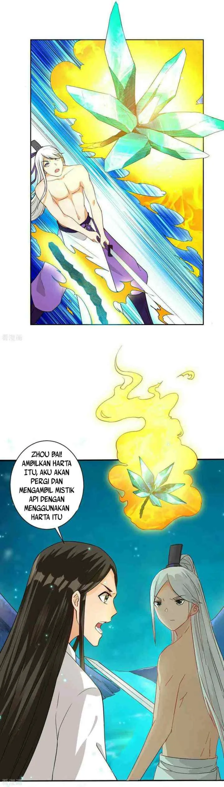 Yi Deng Jiading chapter 19 halaman 8