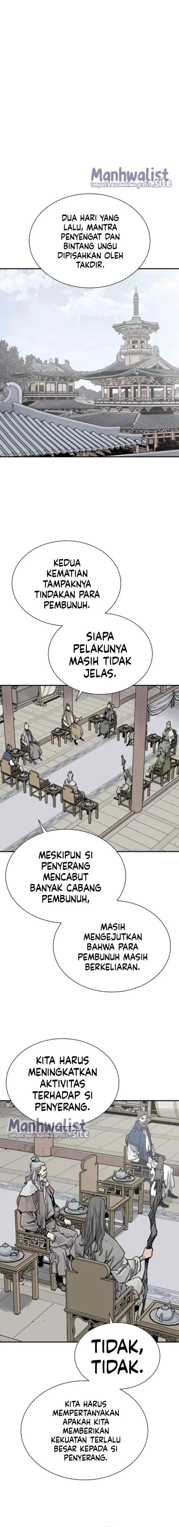 Death God chapter 128 halaman 4
