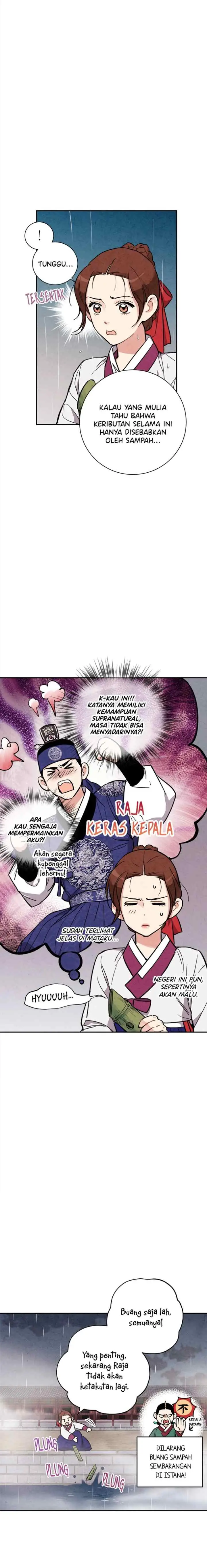 Joseon's Ban on Marriage chapter 25 halaman 13