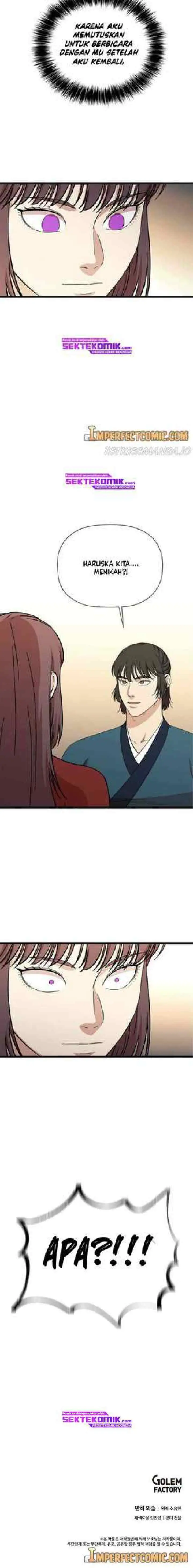 Bachelor's Return chapter 94 halaman 16