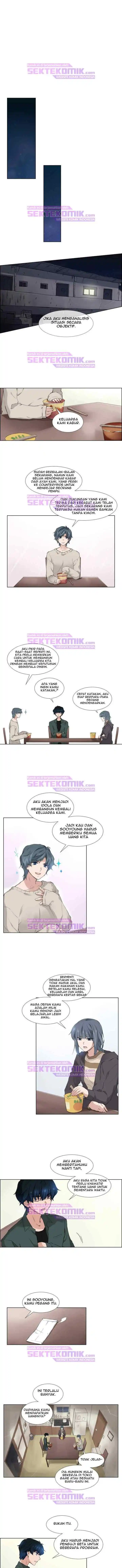 Endless Your World chapter 2 halaman 4