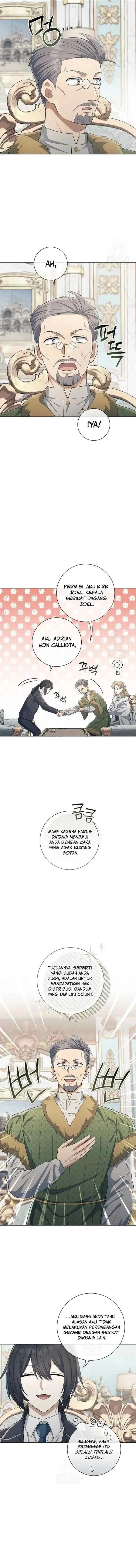 Magic Lord chapter 36 halaman 12