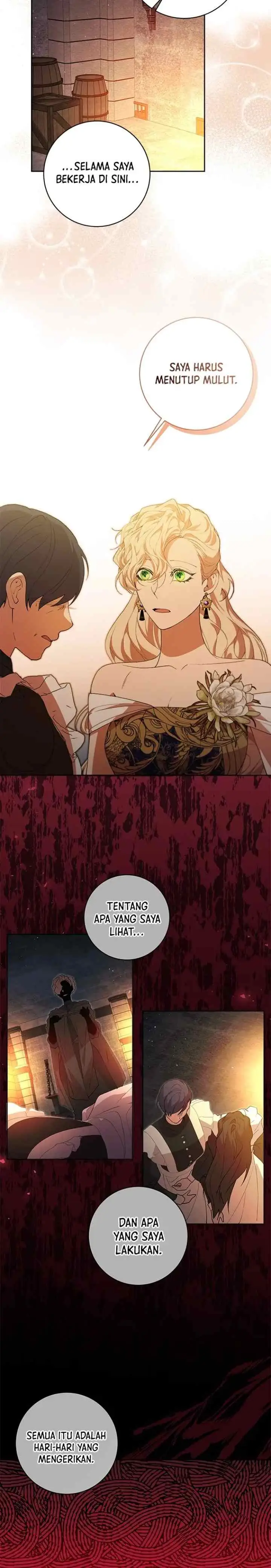 Here Reigns the Vengeful Villainess chapter 63 halaman 8