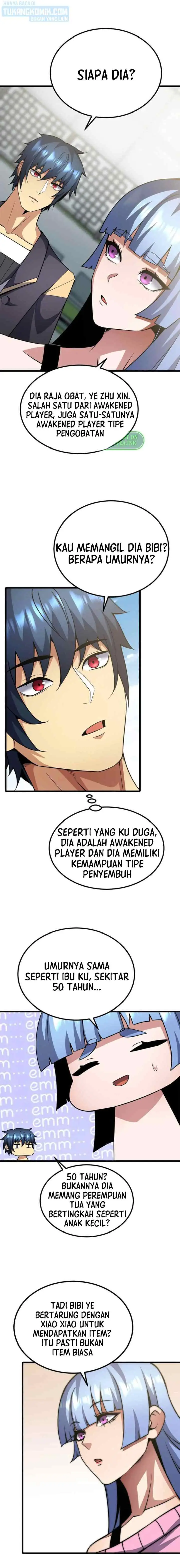 Demon King Cheat System chapter 42 halaman 8