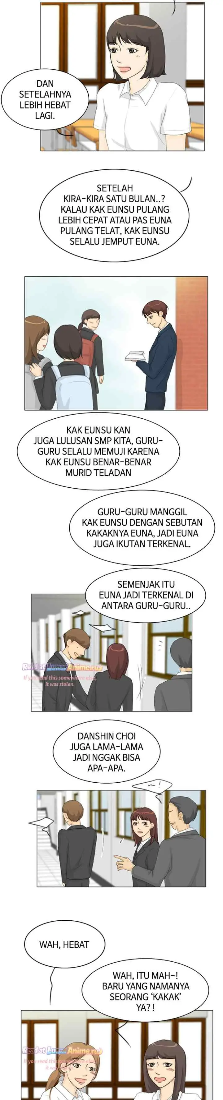 Ghost's Wife chapter 29 halaman 7