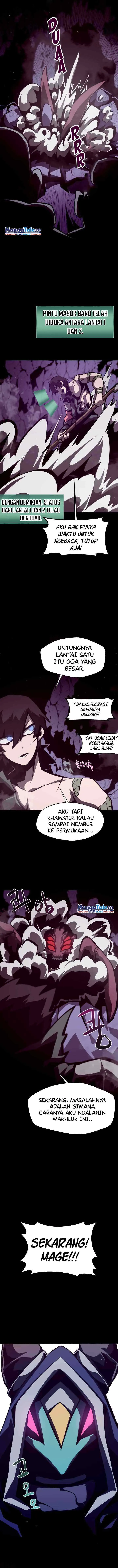 Dungeon Odyssey chapter 13 halaman 9