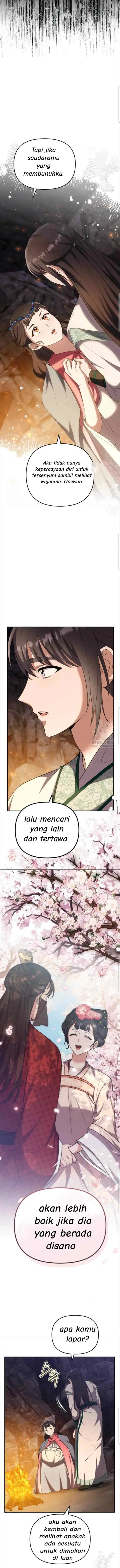 A Master, Who Woke up as a Concubine chapter 67 halaman 6