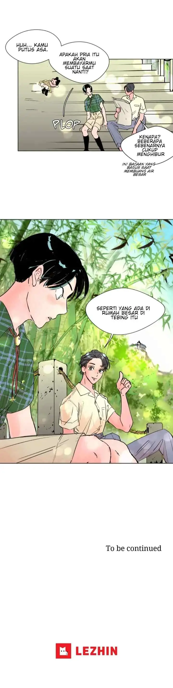 Count Tachibana chapter 22 halaman 18