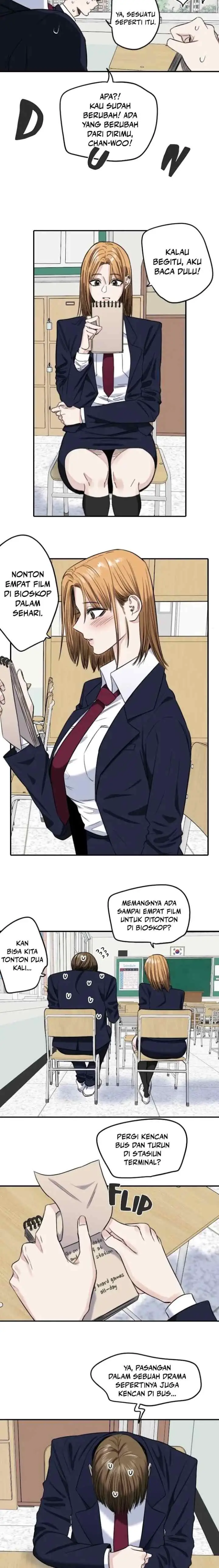 Drawing Romance chapter 225 halaman 8