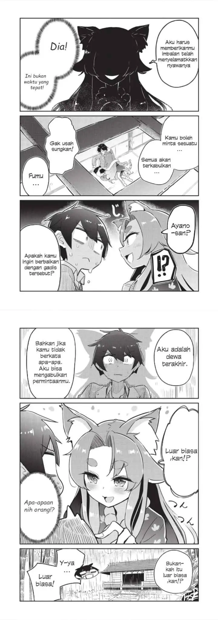 Ittsumo Shiotaiou na Osananajimi Dakedo, Ore ni Kataomoi Shiteiru no ga Barebare de Kawaīi chapter 2 halaman 7
