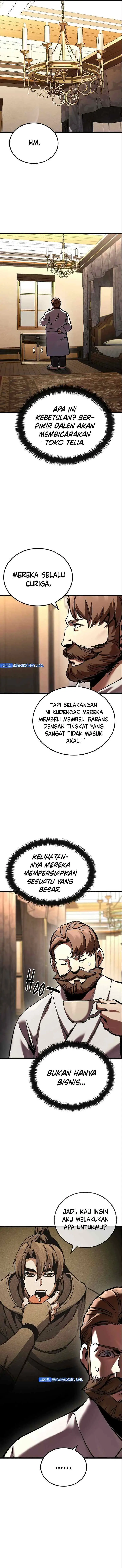 Genius Corpse-Collecting Warrior chapter 9 halaman 10