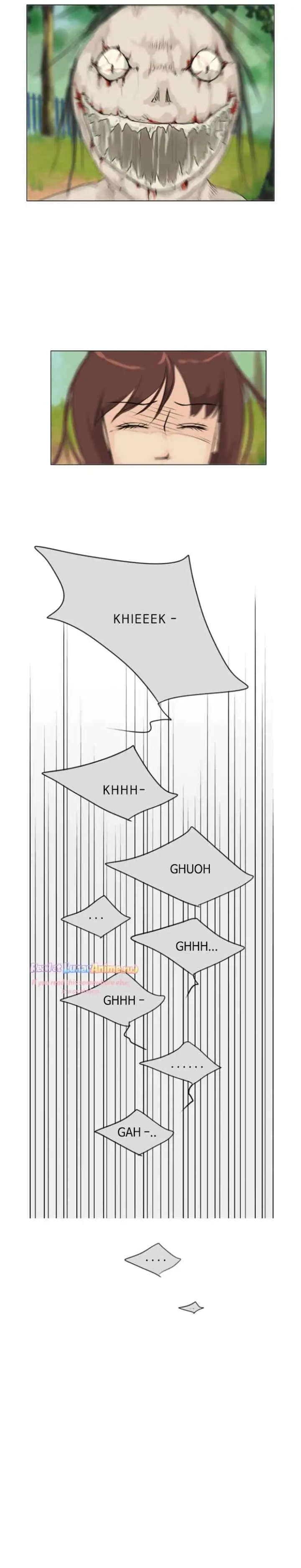 Ghost's Wife chapter 120 halaman 14