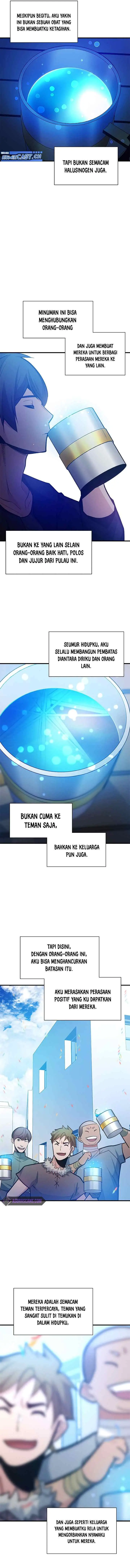 The Tutorial Is Too Tough! chapter 135 halaman 4