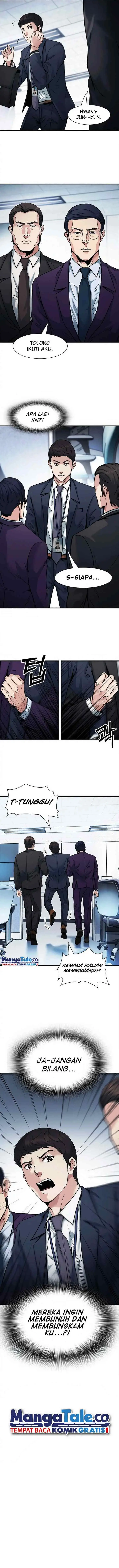 Chairman Kang: The Newcomer chapter 10 halaman 14