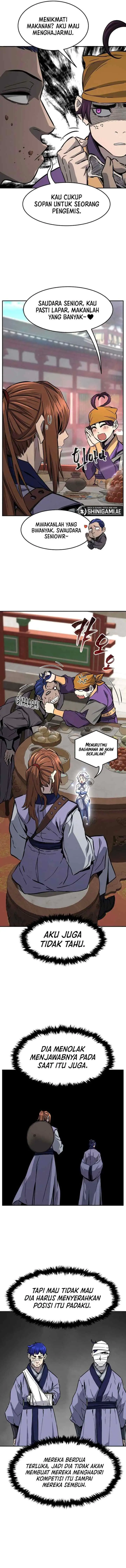 Absolute Sword Sense chapter 59 halaman 8