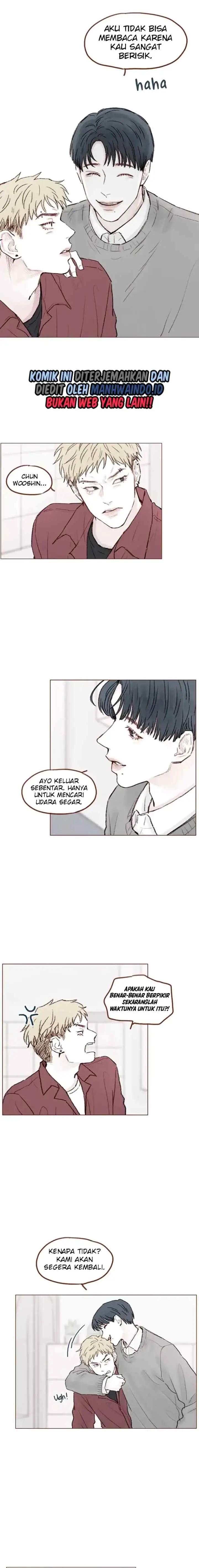 Hongshi Loves Me! chapter 54 halaman 8
