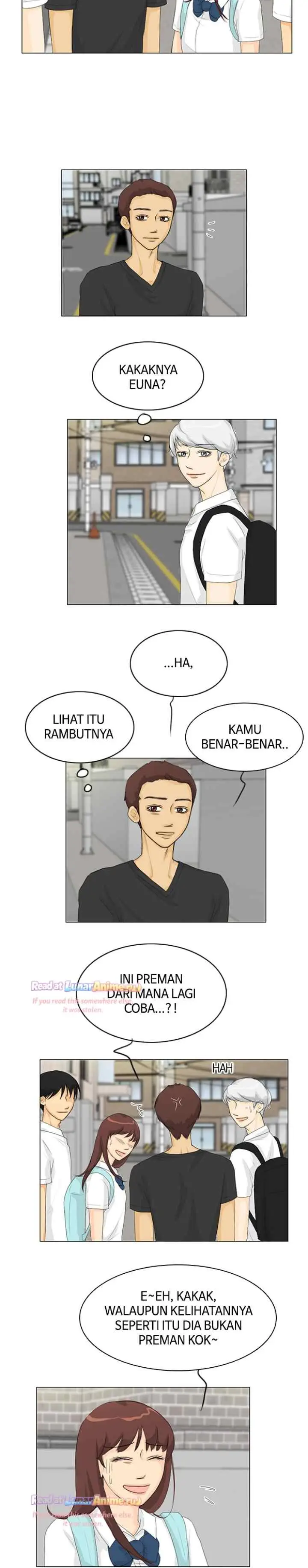 Ghost's Wife chapter 29 halaman 17