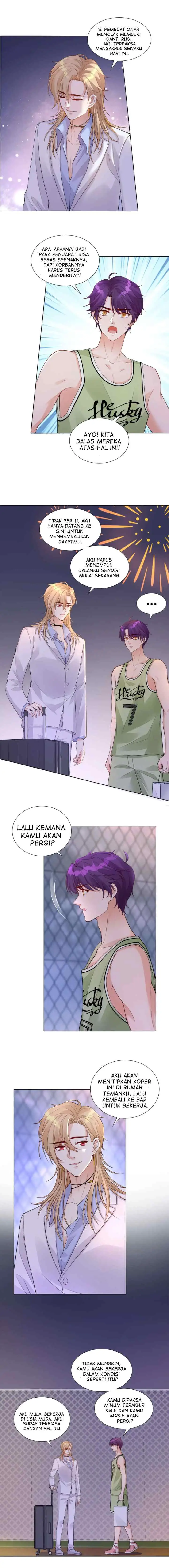 Apollo's Gift chapter 27 halaman 14