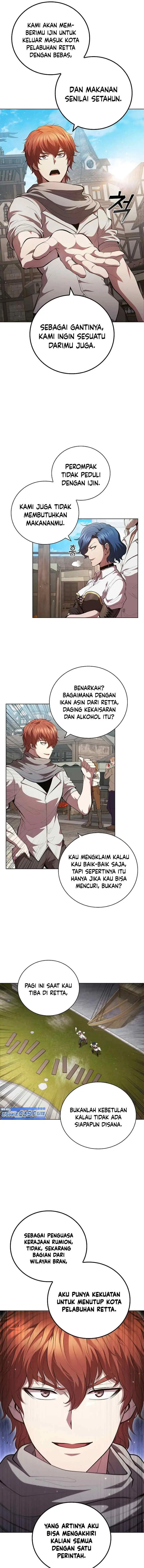 I Regressed As The Duke chapter 61 halaman 13