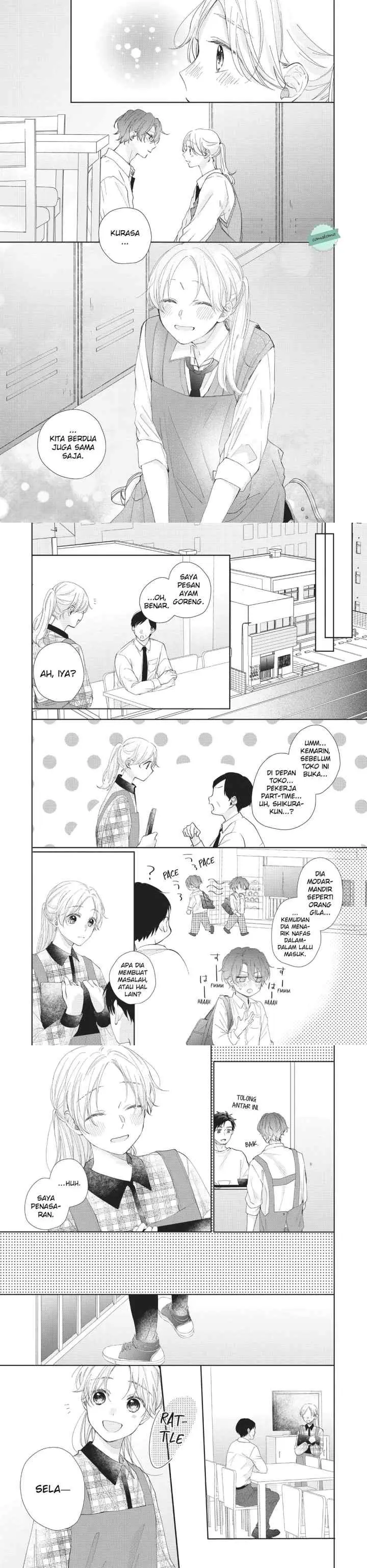Kawaii nante Kiitenai!! chapter 13 halaman 15