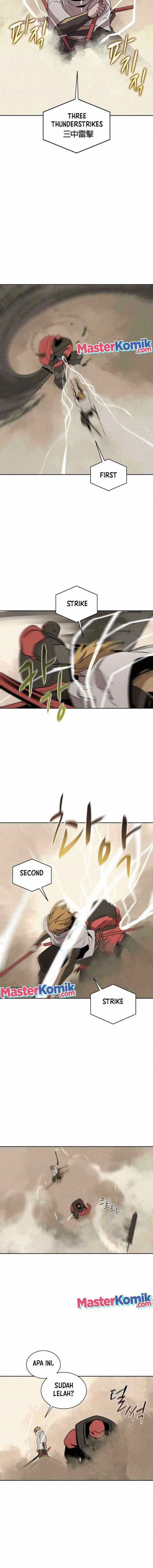 Book Eater (The Book Eating Magician) chapter 97 halaman 11