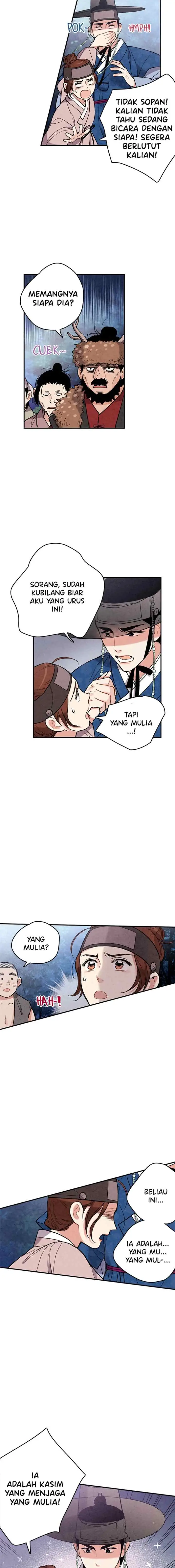 Joseon's Ban on Marriage chapter 50 halaman 7