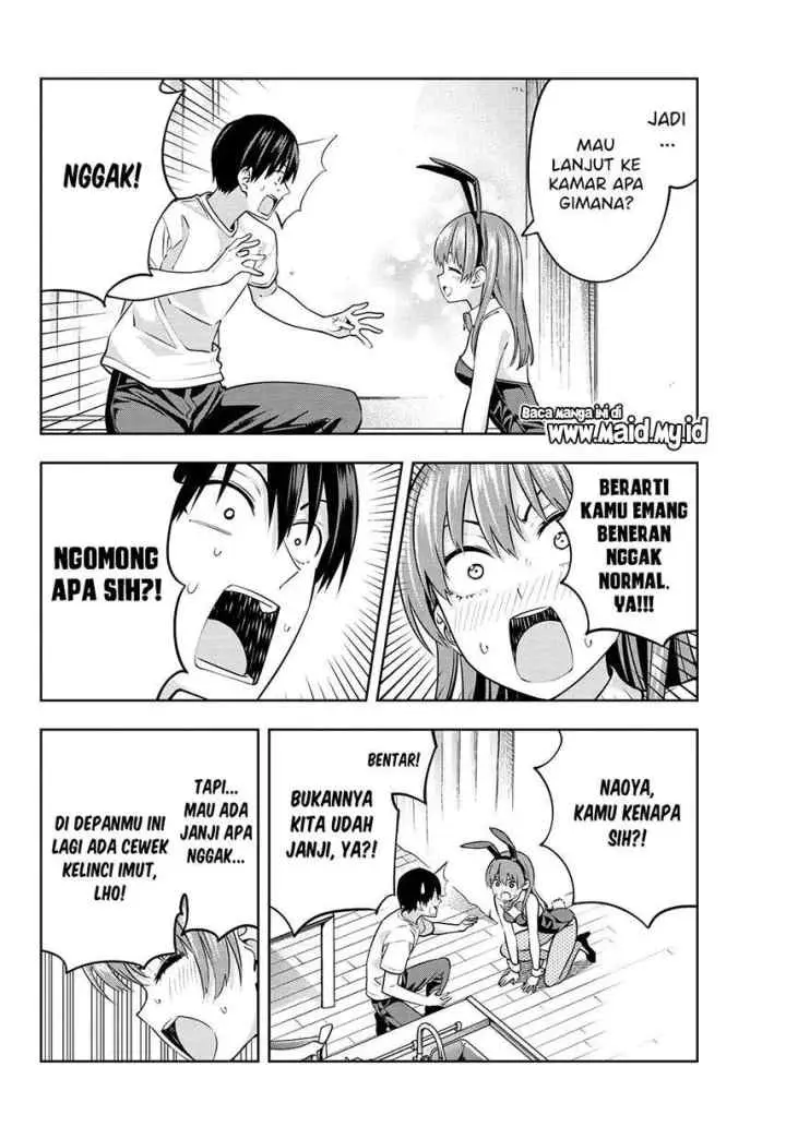 Kanojo mo Kanojo chapter 37 halaman 12