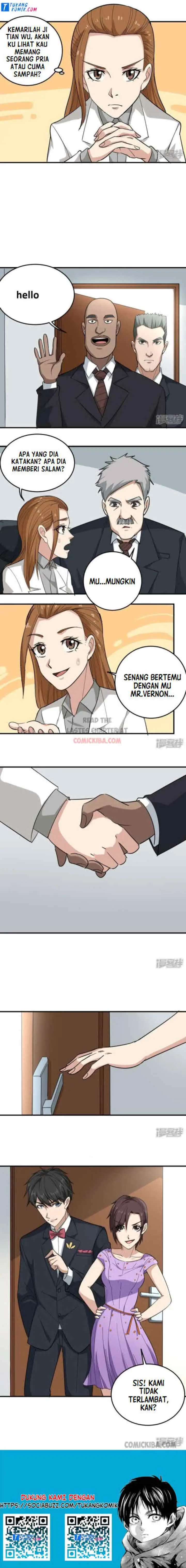 School Flower Master chapter 39 halaman 7