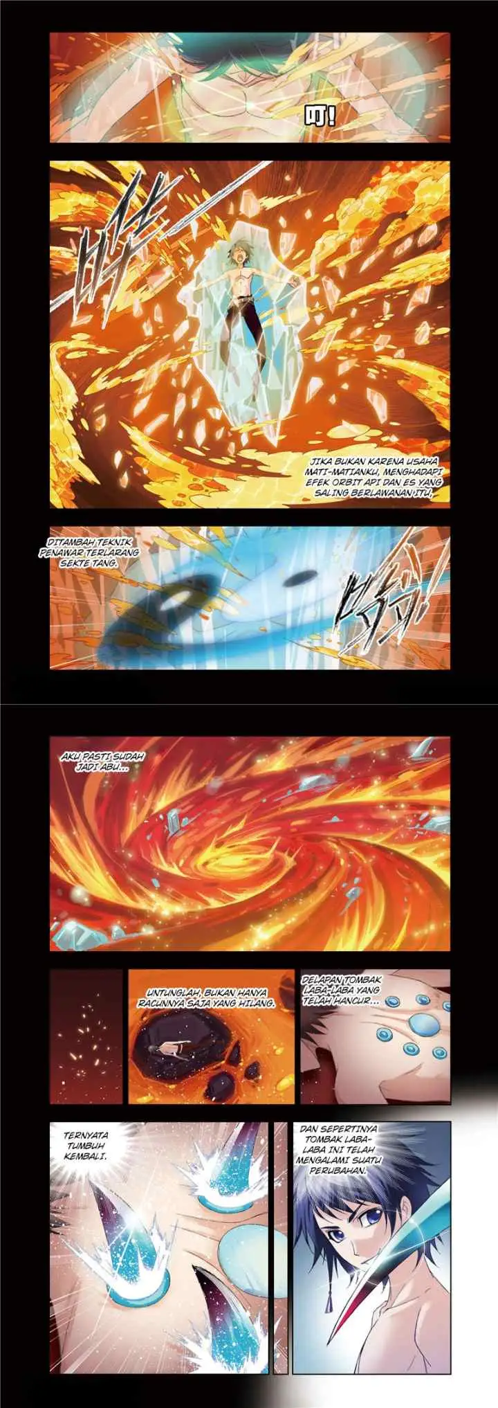 Soul Land chapter 65 halaman 10