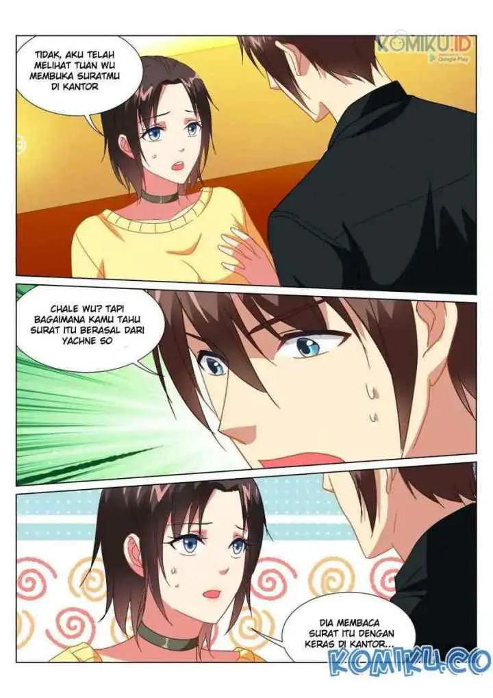 Very Pure chapter 185 halaman 8