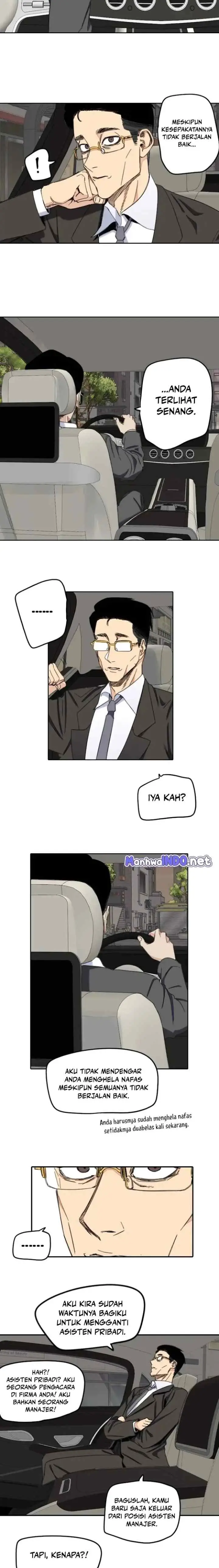 Drawing Romance chapter 227 halaman 4