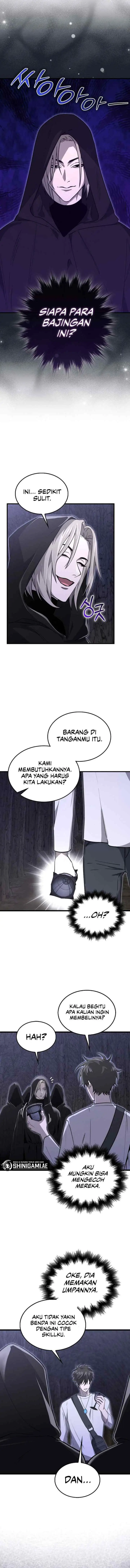I'm Not a Regressor chapter 11 halaman 13