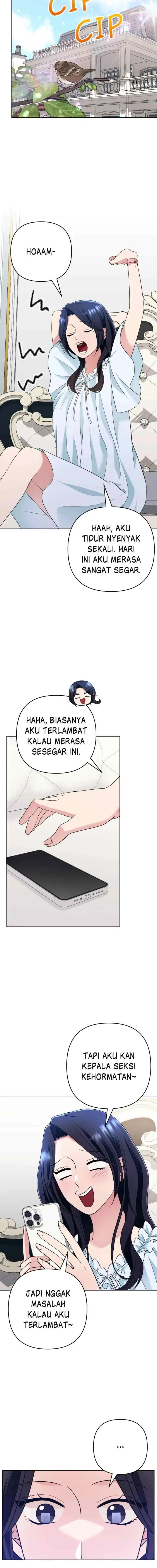 Becoming the Villain of an Extreme Drama chapter 50 halaman 6