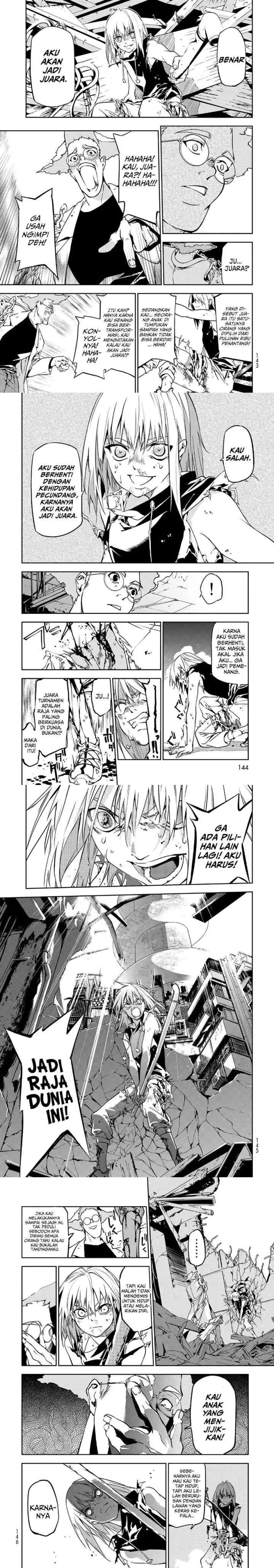 Rokudo Tosoki chapter 2 halaman 7