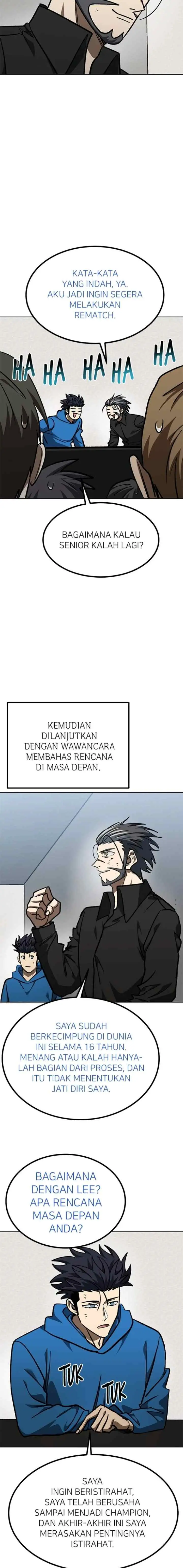 King MMA chapter 149 halaman 13