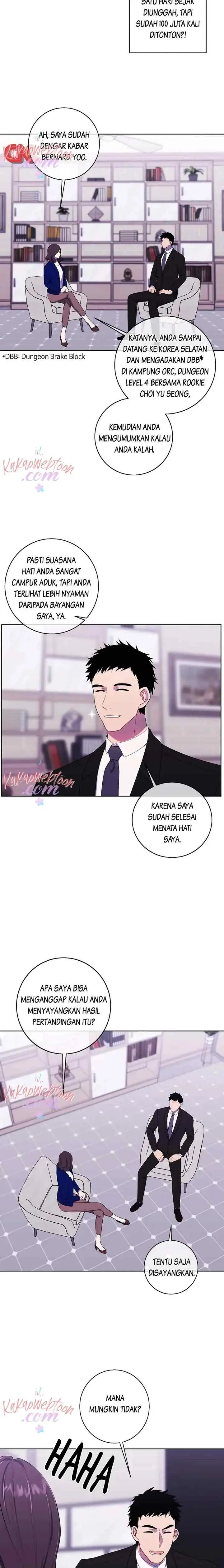 I'm Alone In The Novel chapter 113 halaman 13