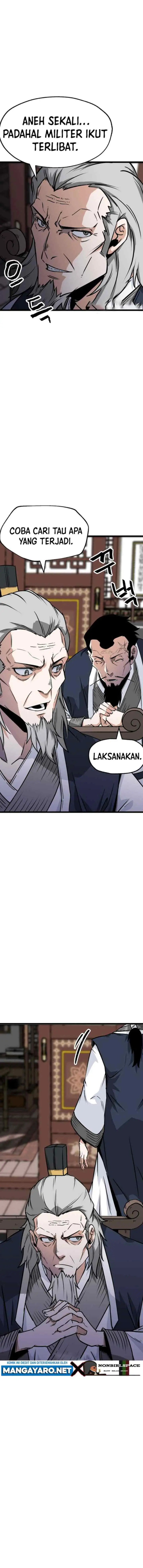 Gangho Apocalypse chapter 18 halaman 10