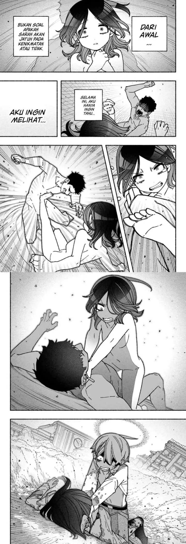 Exorcist wo Otosenai chapter 52 halaman 9